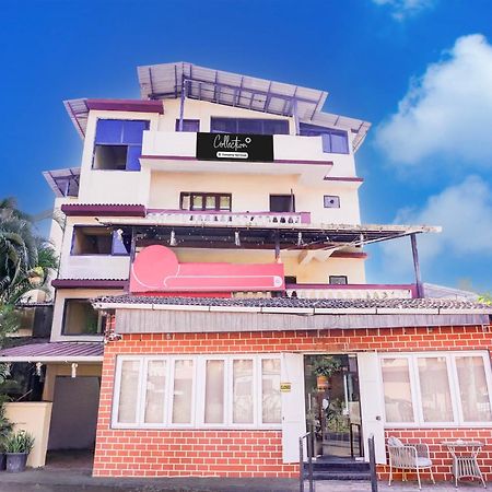 Super Collection O Panjim Near Miramar Beach Taleigao Εξωτερικό φωτογραφία
