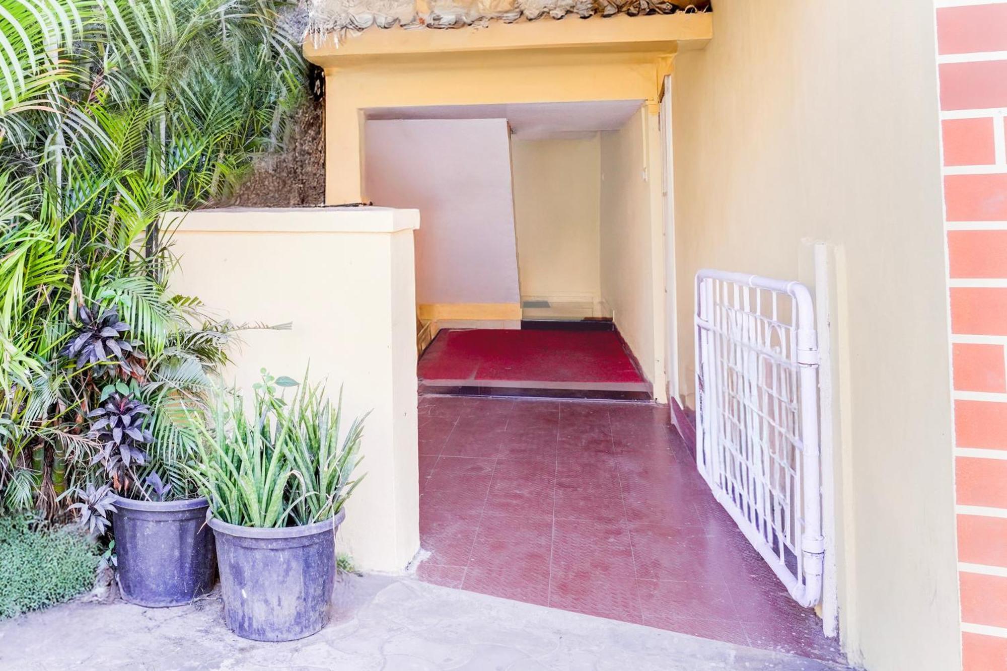 Super Collection O Panjim Near Miramar Beach Taleigao Εξωτερικό φωτογραφία