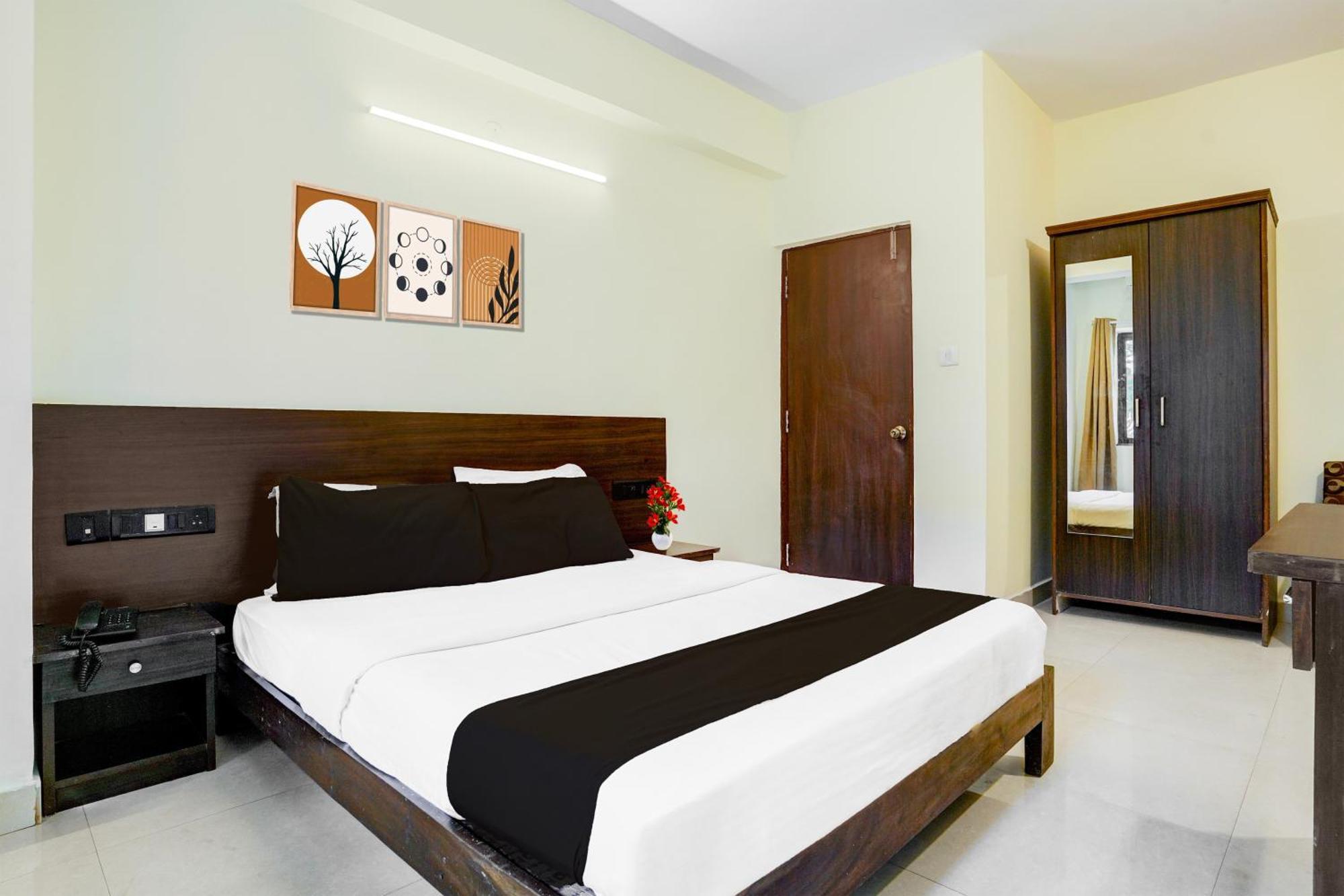 Super Collection O Panjim Near Miramar Beach Taleigao Εξωτερικό φωτογραφία