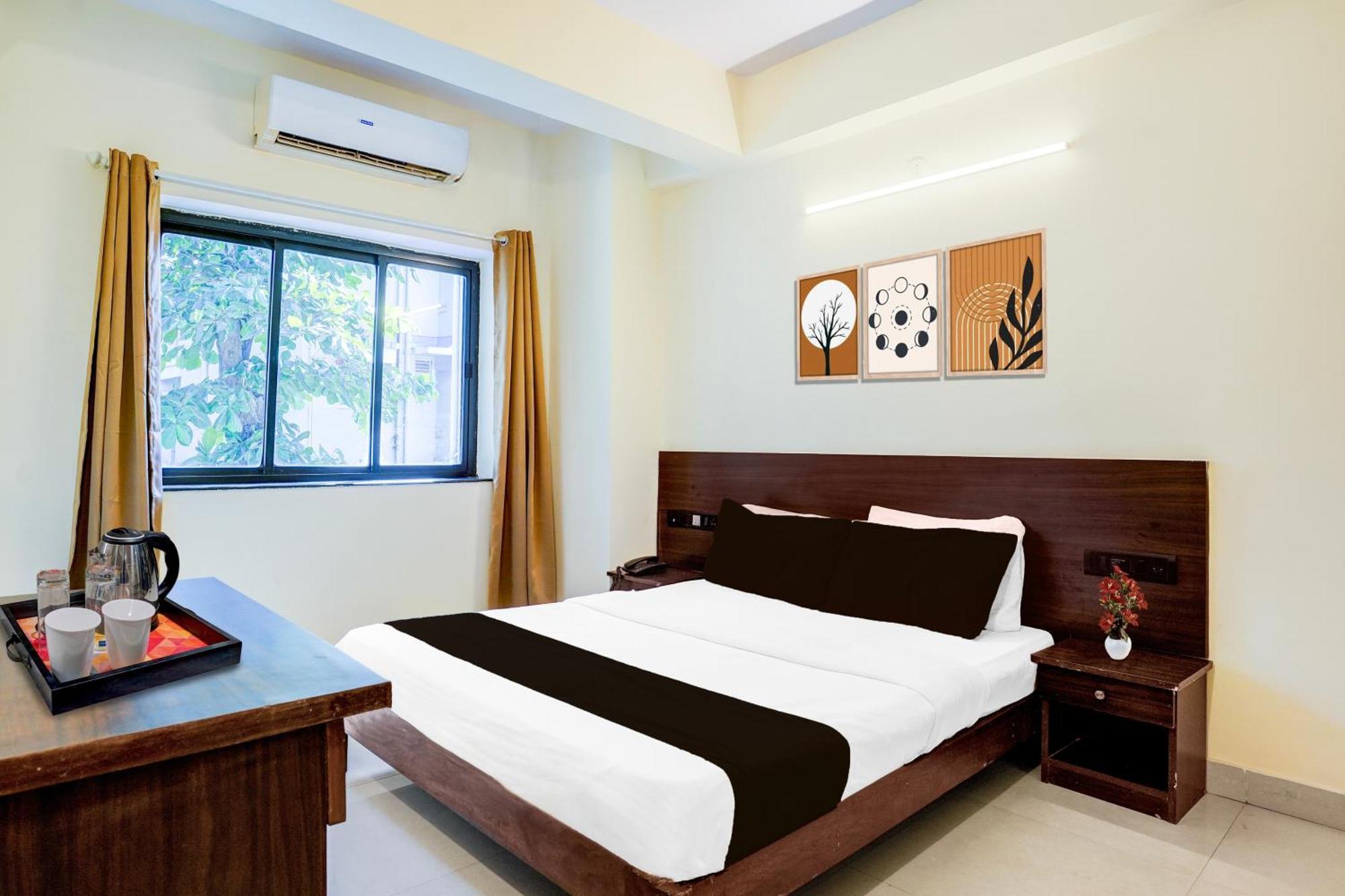 Super Collection O Panjim Near Miramar Beach Taleigao Εξωτερικό φωτογραφία