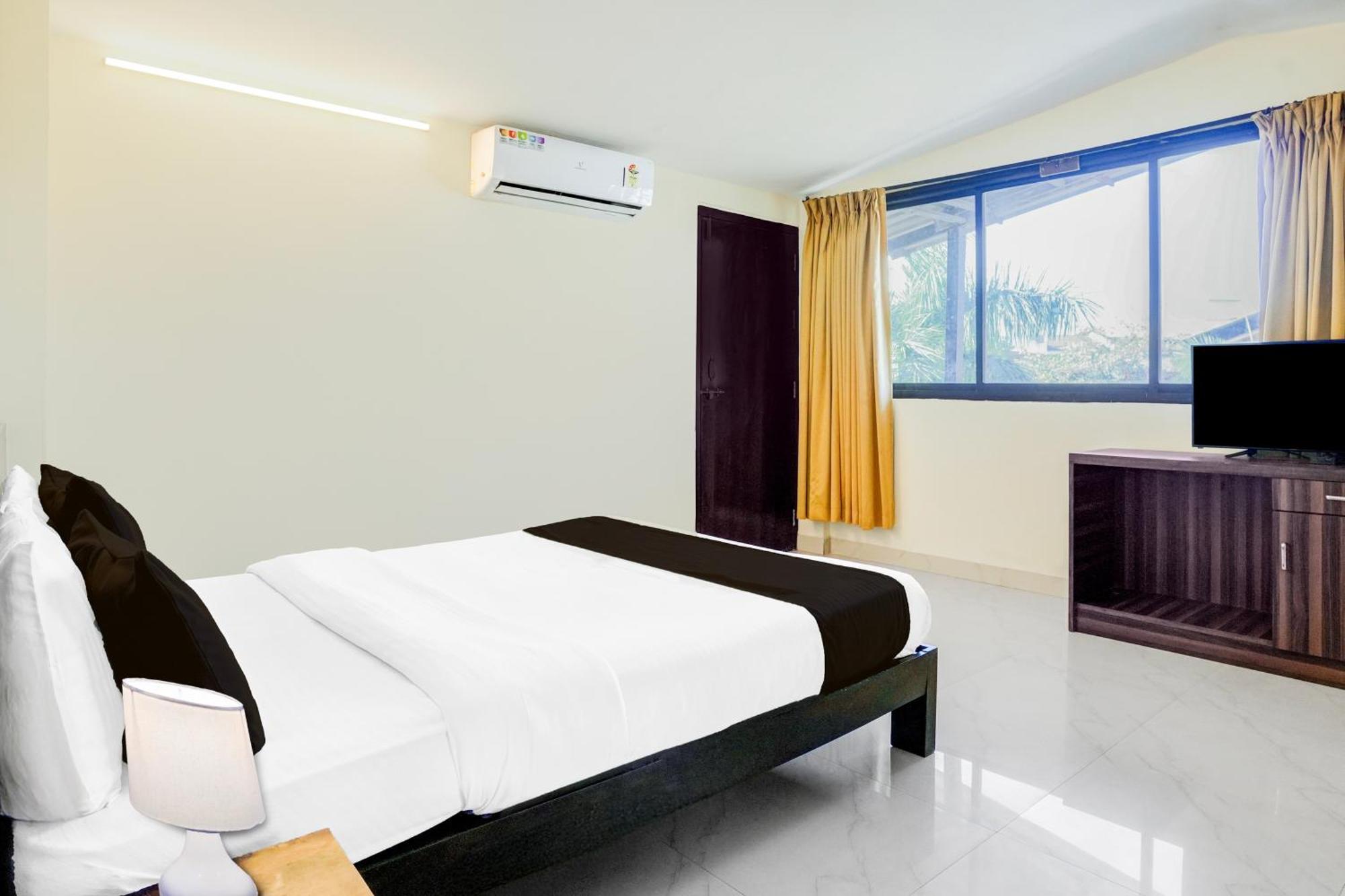 Super Collection O Panjim Near Miramar Beach Taleigao Εξωτερικό φωτογραφία