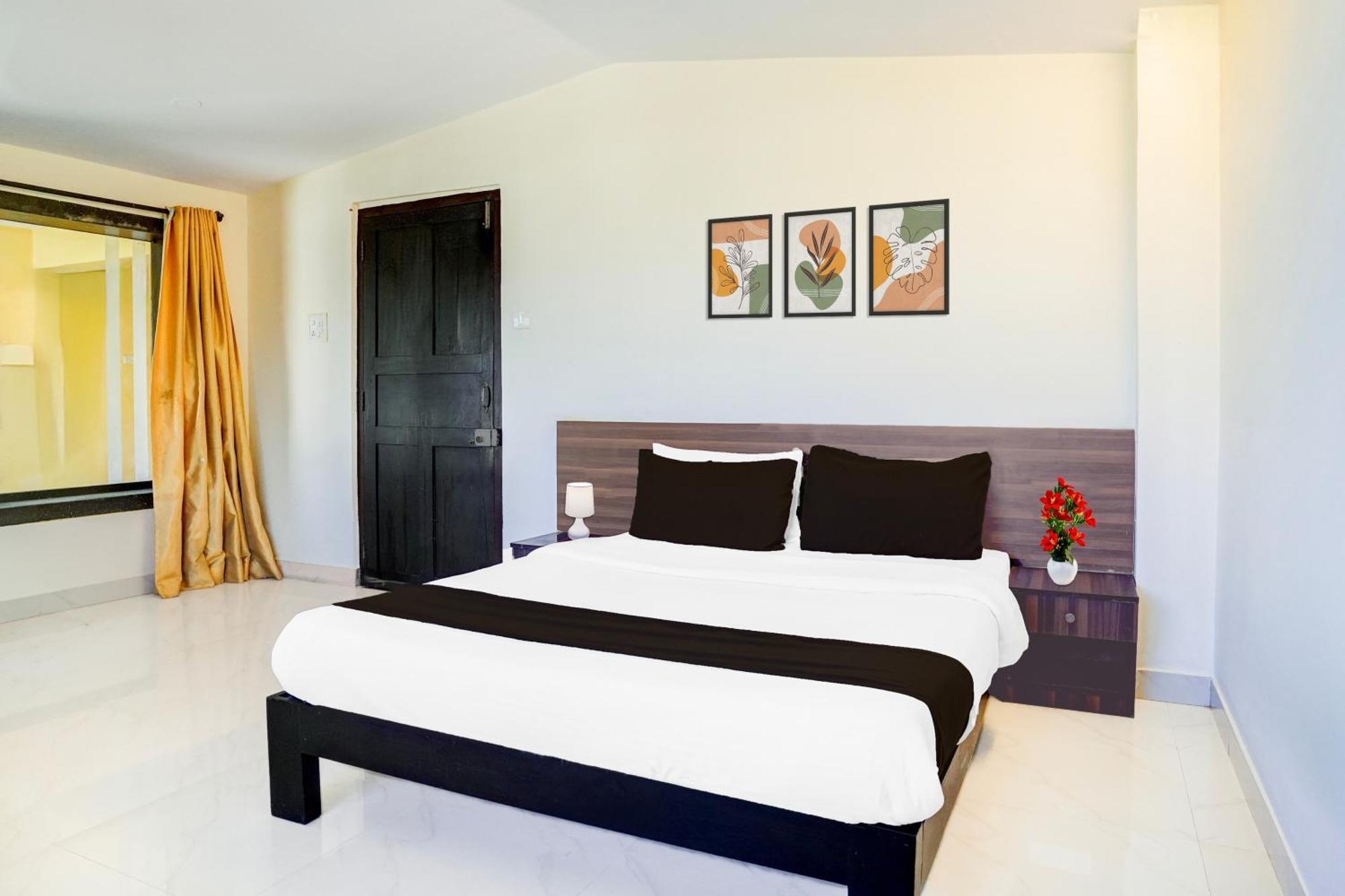 Super Collection O Panjim Near Miramar Beach Taleigao Εξωτερικό φωτογραφία