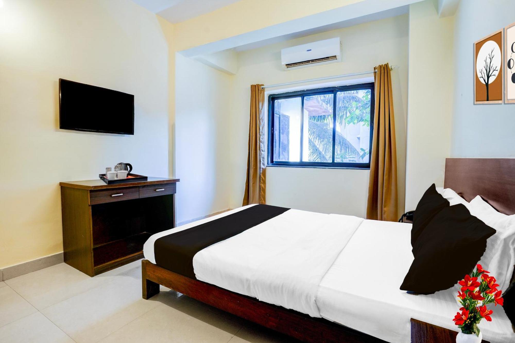 Super Collection O Panjim Near Miramar Beach Taleigao Εξωτερικό φωτογραφία