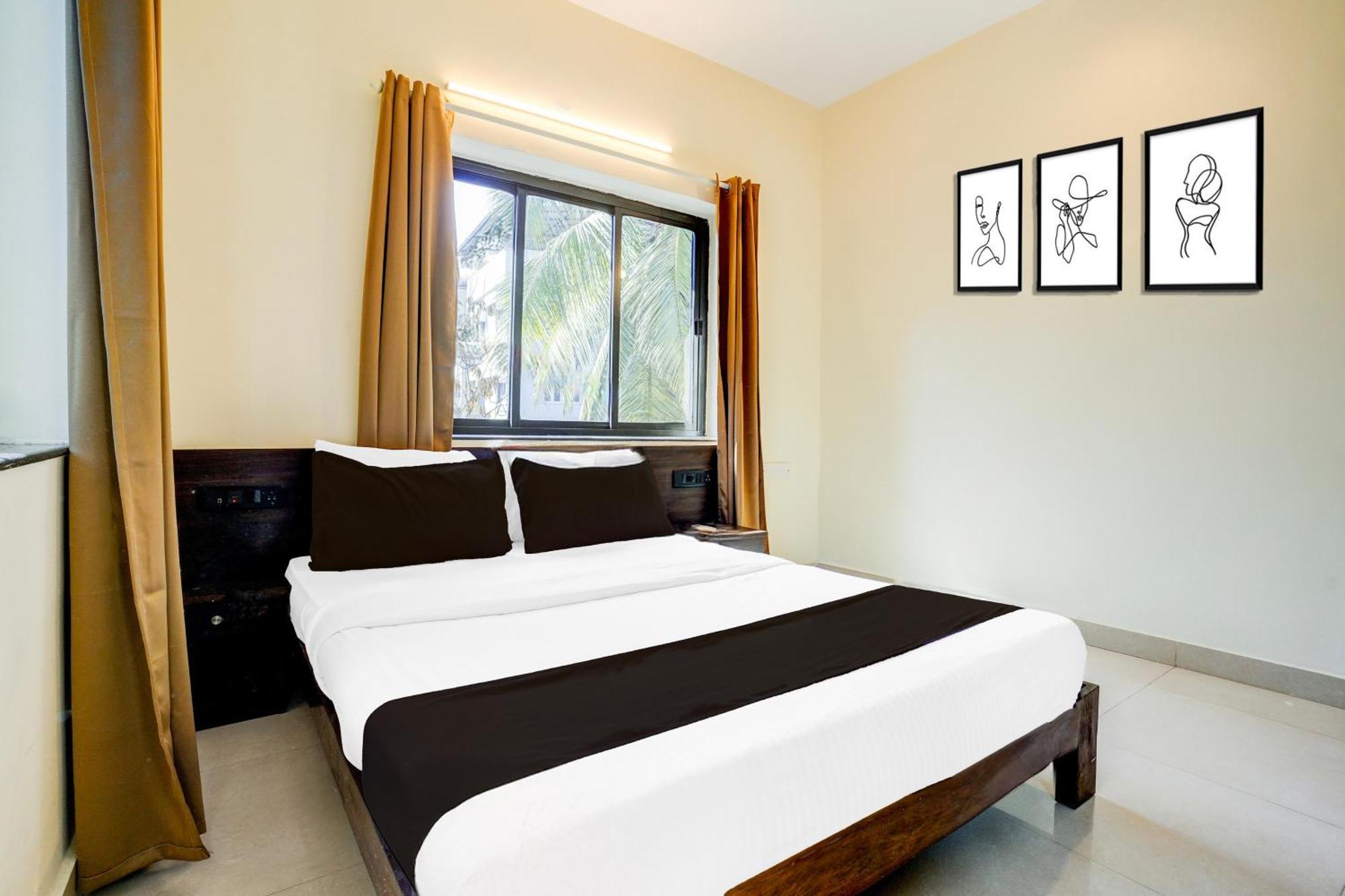 Super Collection O Panjim Near Miramar Beach Taleigao Εξωτερικό φωτογραφία