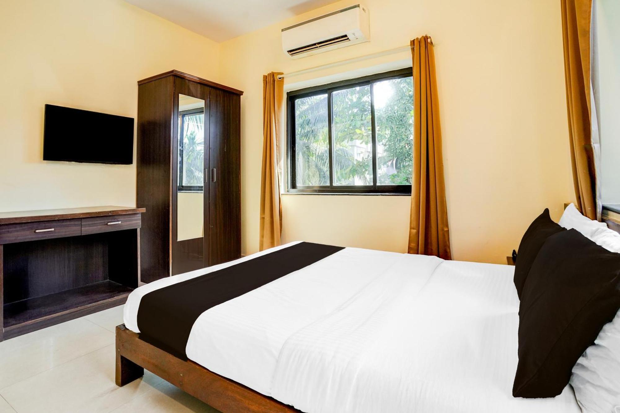 Super Collection O Panjim Near Miramar Beach Taleigao Εξωτερικό φωτογραφία